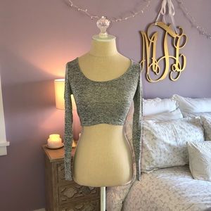 Forever 21 Crop Top